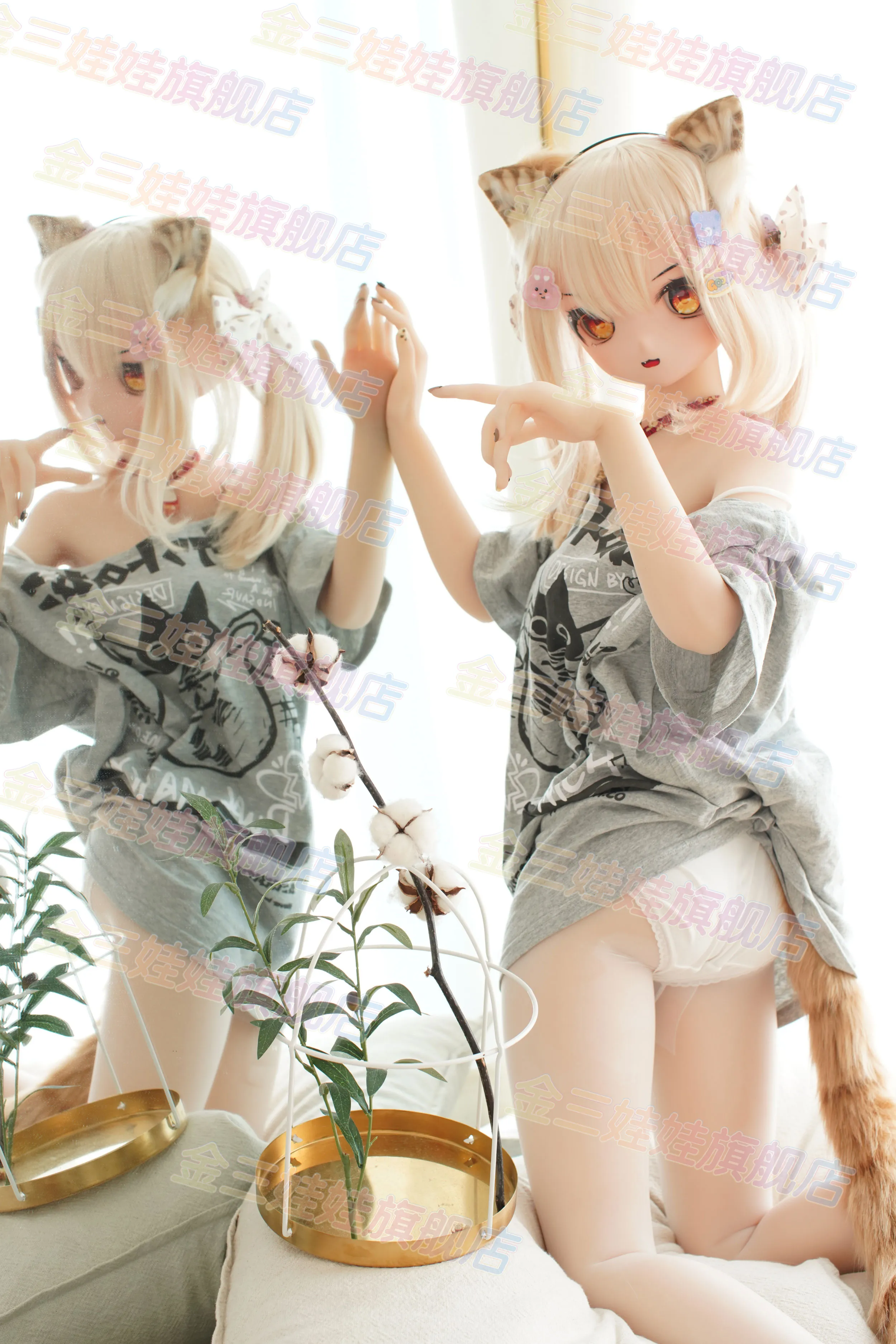 159cm (5ft3) H-Cup Аниме реалистичная кукла любви ПВХ и S-TPE Секс-кукла Голова #Y007